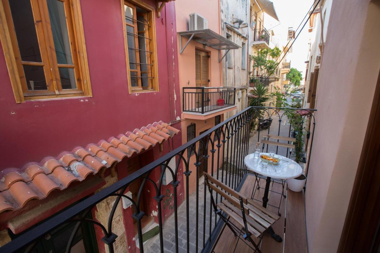 Casa Ponte Dei Viari Apartment Chania  Exterior foto